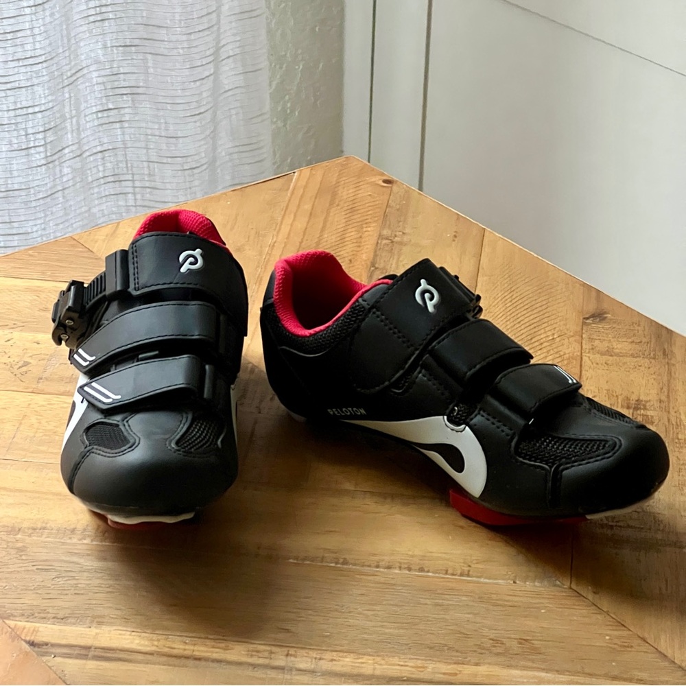 Peloton Cycling Shoes - Size 37 - Barely worn